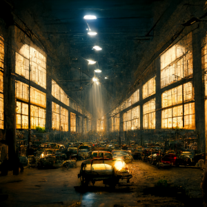fabrica obsoleta